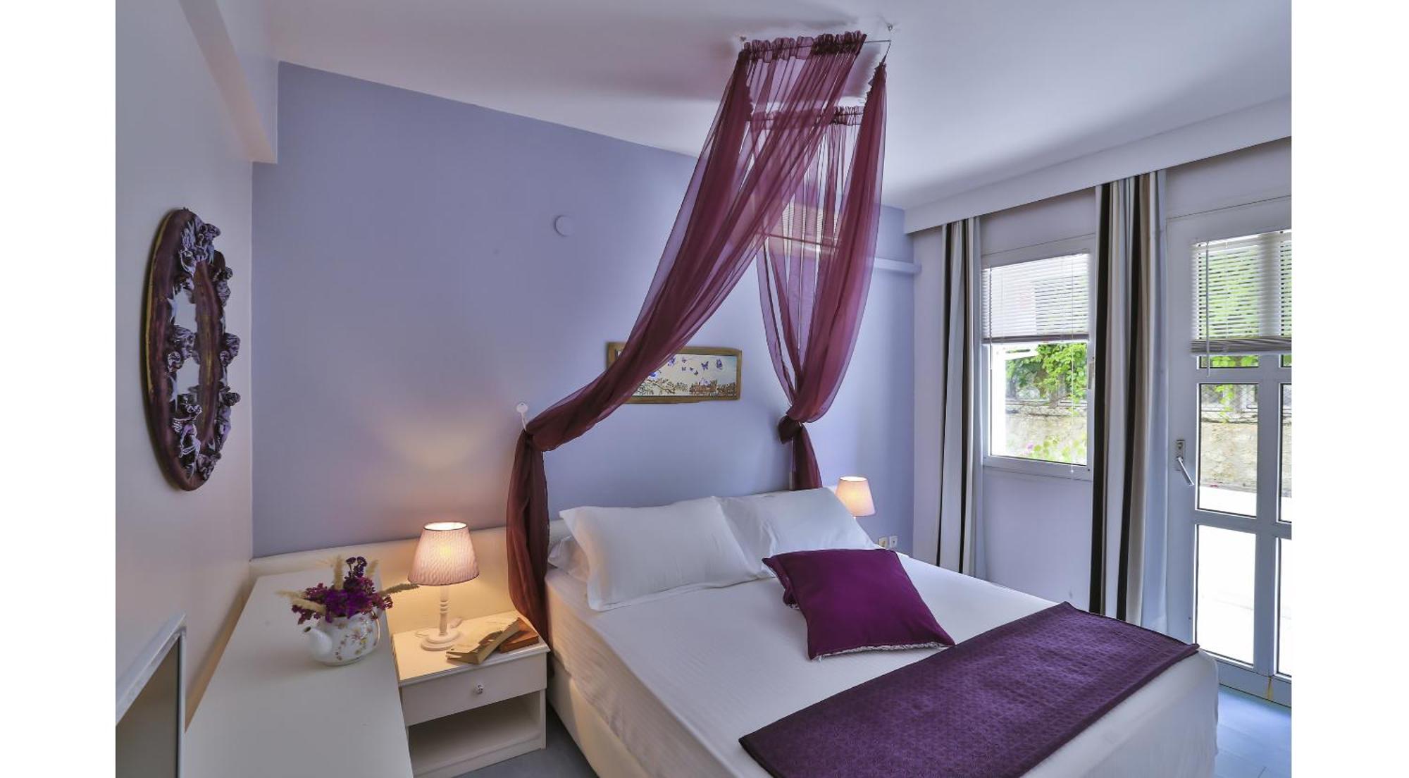 Palas Ilica Çeşme Exterior foto