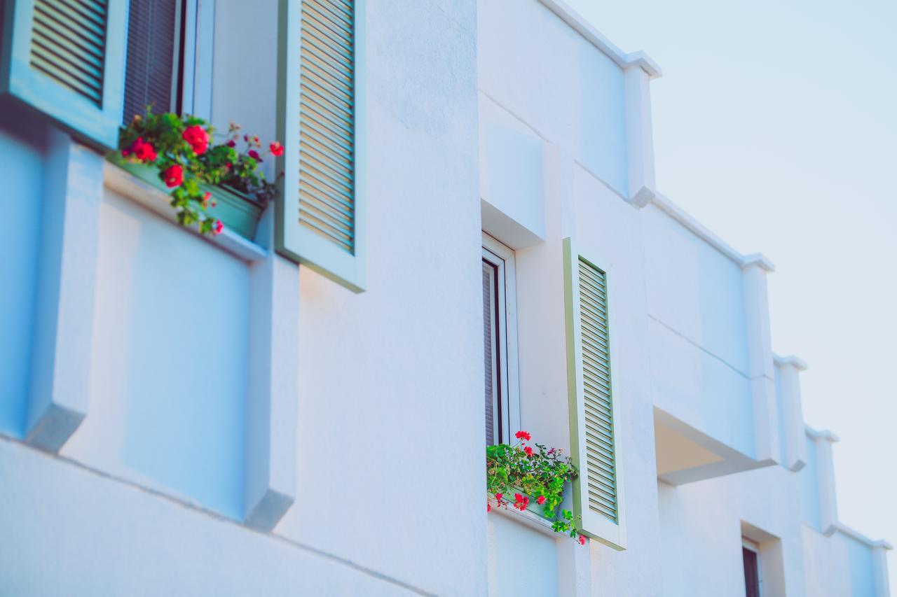 Palas Ilica Çeşme Exterior foto